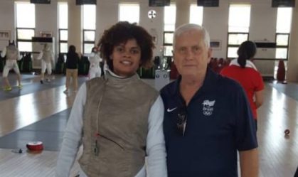 Técnico da seleção brasileira de esgrima morre com suspeita de coronavírus