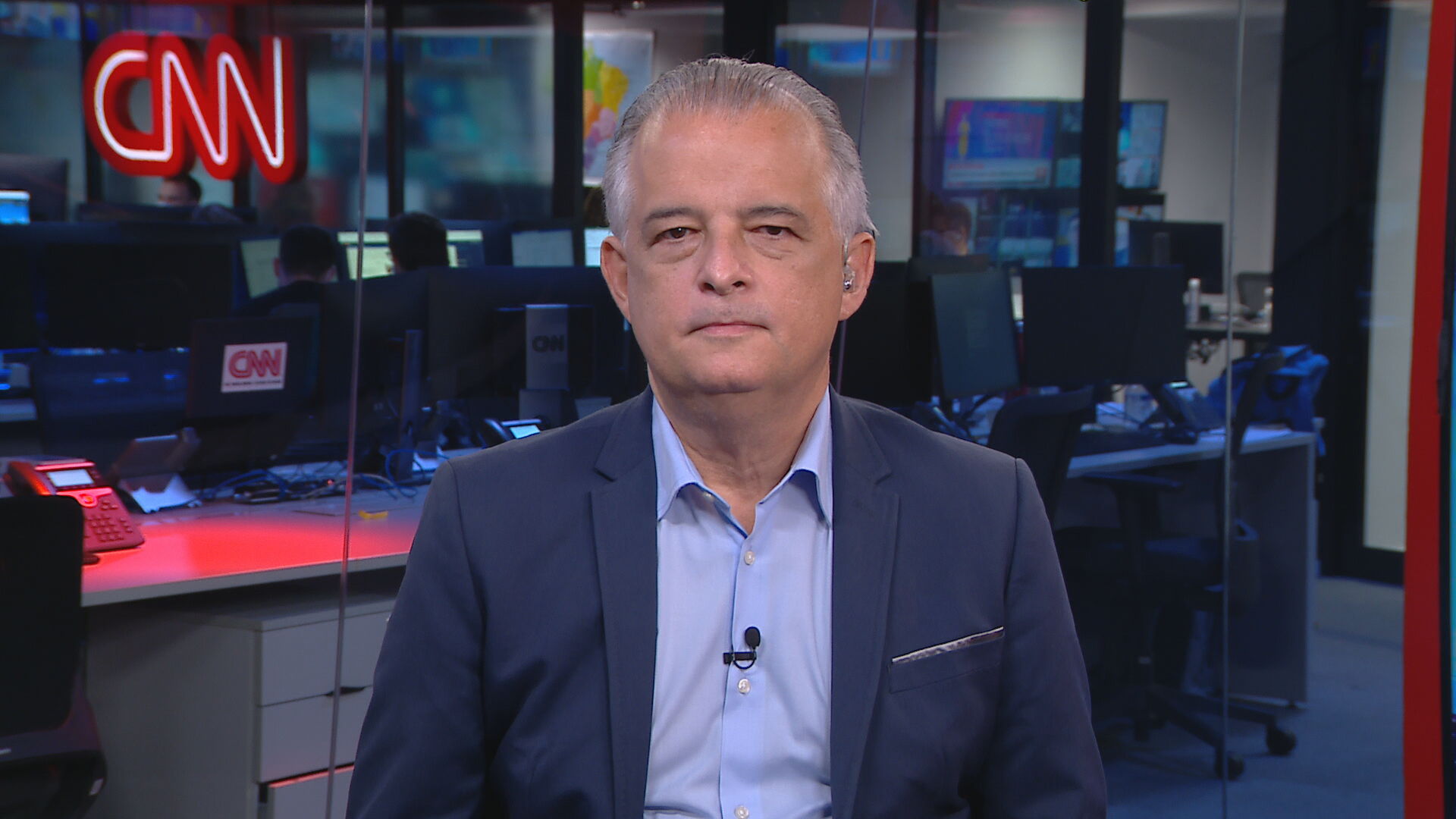 Candidato à prefeitura de São Paulo, Márcio França (PSB) (11.nov.2020)