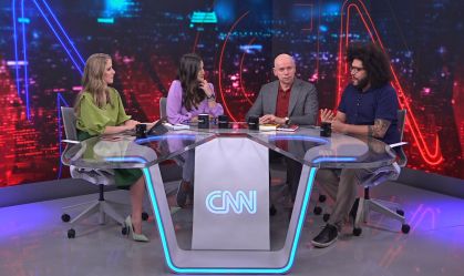 CNN Tonight: quem disse que homem não chora?