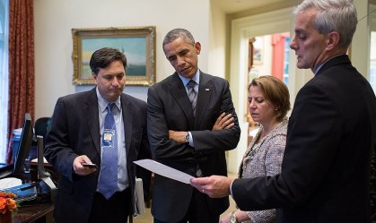 Joe Biden nomeia Ron Klain como chefe de gabinete
