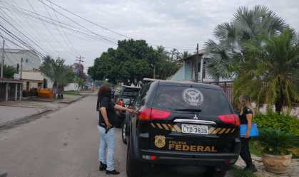 PF investiga ligação de milícia com candidatos às eleições municipais do Rio