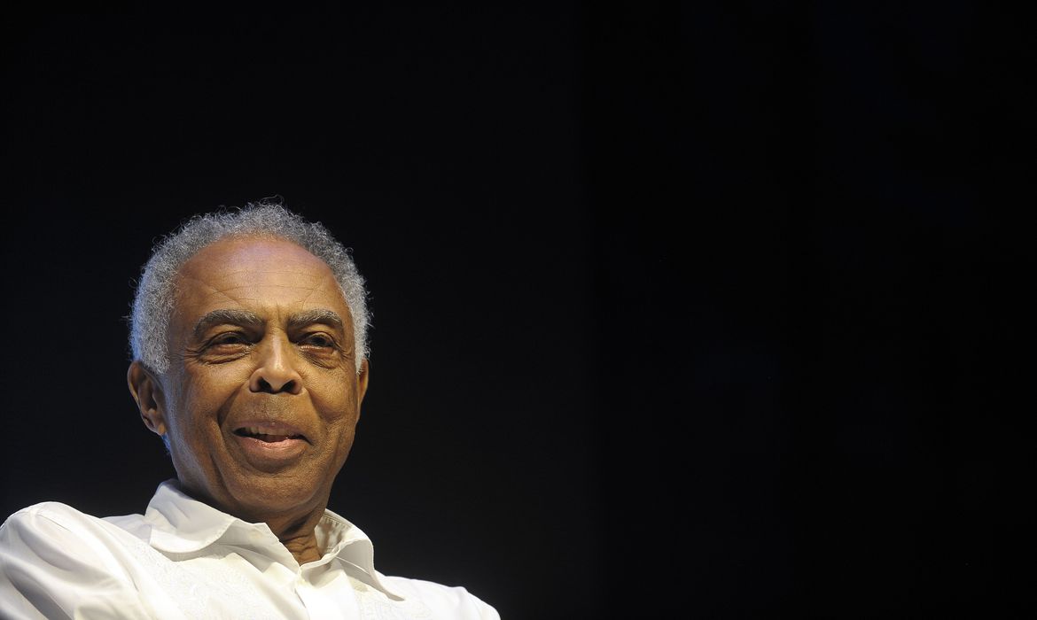 Gilberto Gil foi ministro da Cultura entre 2003 e 2008/ Foto: Fernando Frazão/Agência Brasil