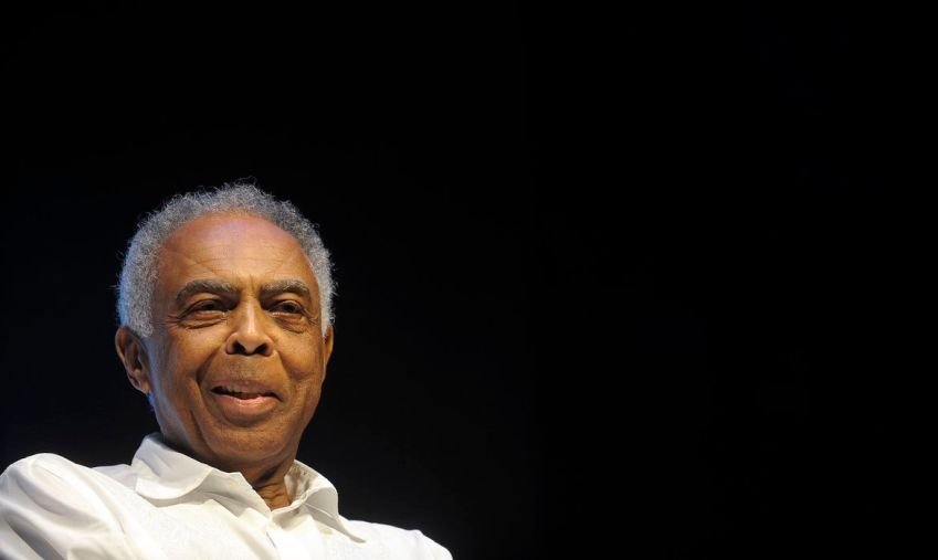 Gilberto Gil foi ministro da Cultura entre 2003 e 2008/ Foto: Fernando Frazão/Agência Brasil
