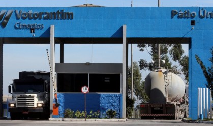 Votorantim tem queda no lucro do 2º trimestre