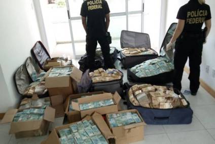 Bunker Geddel Vieira Lima