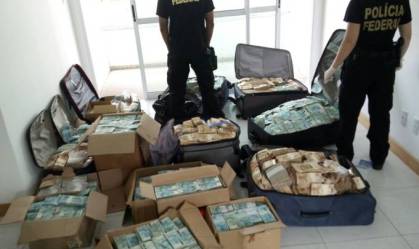 Aras pede que STF destine R$ 51 mi de bunker de Geddel ao combate ao coronavírus