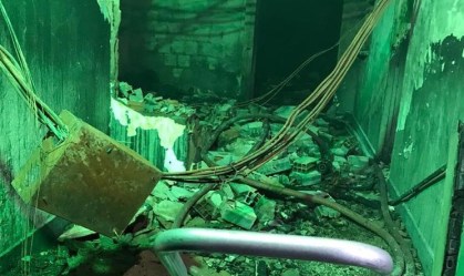PF ouve brigadistas que iniciaram combate às chamas no Hospital de Bonsucesso