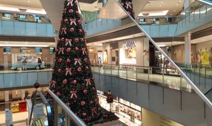 CNC diz que confiança do comércio cai 1,1%, na 4ª queda seguida