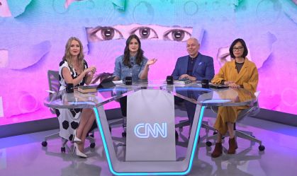 CNN Tonight: você acha legal dizer que alguém é seu?
