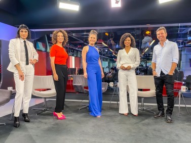 CNN Nosso Mundo entrevista Marcio Atalla