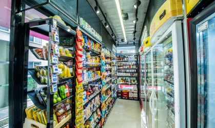 Minimercados dentro de condomínios viram alternativa aos supermercados
