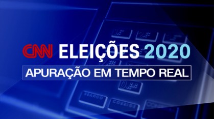 Eleições 2020 apuração em tempo real