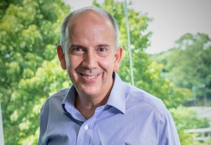 O presidente da Raia Drogasil, Marcilio Pousada
