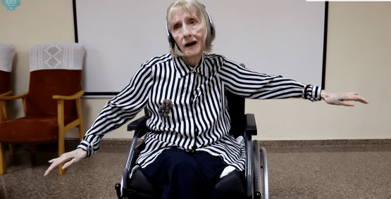 Marta González: a ex-bailarina com Alzheimer que relembrou a coreografia &quot;O Lago
