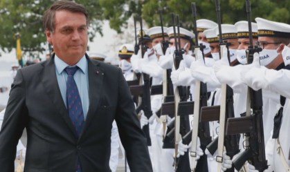 Bolsonaro: Forças Armadas devem se manter apartidárias