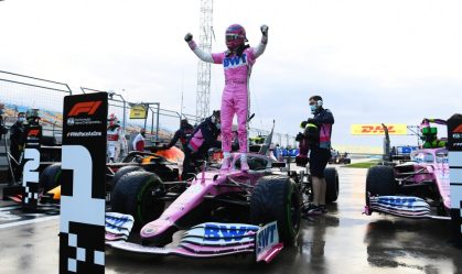 Stroll surpreende e conquista pole position no GP da Turquia; Hamilton é sexto