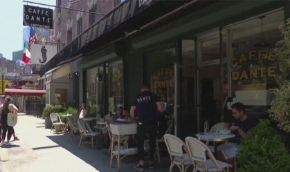 Bares, restaurantes e academias de Nova York terão que fechar às 22h
