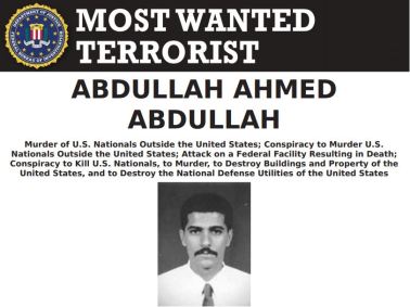 Abdullah Ahmed Abdullah, segundo homem no comando da Al Qaeda