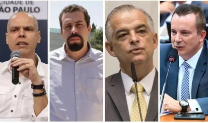 Datafolha: Bruno Covas tem 37% dos votos válidos em São Paulo