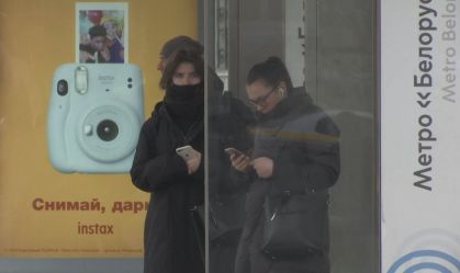 Rússia registra novo recorde de casos diários de Covid-19