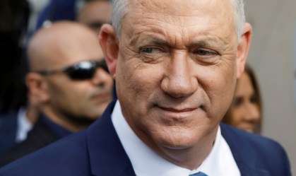 Gantz é eleito presidente do Parlamento; Israel caminha para governo de coalizão