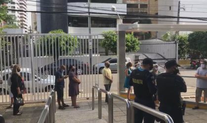 110 urnas precisaram ser substituídas no Ceará; três pessoas foram presas