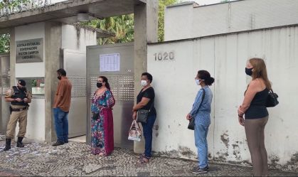 433 urnas foram substituídas em MG; eleitor com arma de fogo foi preso em Sabará