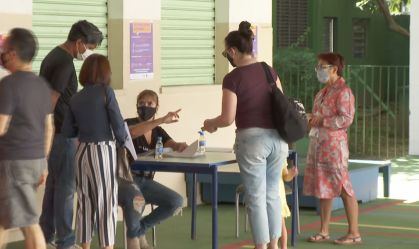 38 candidatos sofreram ameaça, lesão corporal ou tentativa de homicídio