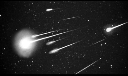 Chuva de meteoros Leônidas lançará bolas de fogo no céu nesta semana