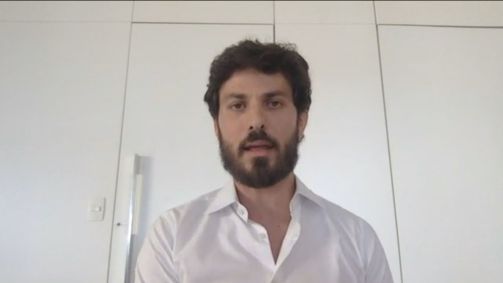 Relator da proposta do 'coronavoucher', o deputado federal Marcelo Aro (PP-MG), 