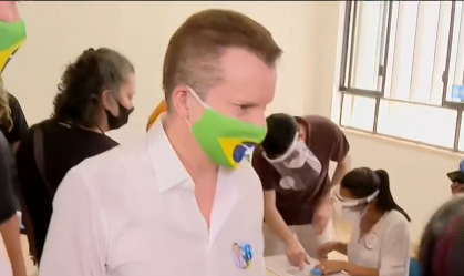 Russomanno mostrou que estratégia de levar Bolsonaro para disputa falhou
