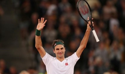 Roger Federer anuncia que não voltará às quadras em 2020