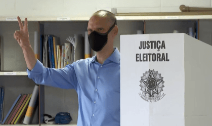 Partido de Russomanno promete definir apoio a Covas até quarta-feira