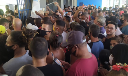 Pressão nos leitos de UTI está maior no interior do estado, diz secretário de SP