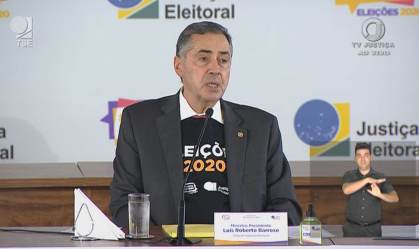 'Ataque massivo' ao TSE veio do Brasil, EUA e Nova Zelândia, afirma corte
