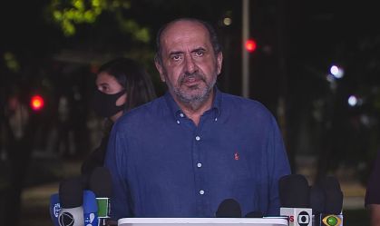 Reeleito em Belo Horizonte, Kalil agradece votos e pede união da capital mineira