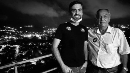 Paulo Sérgio Cyrillo Júnior assumiu candidatura após morte do pai,