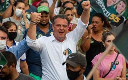 O senador Carlos Fávaro (PSD-MT)