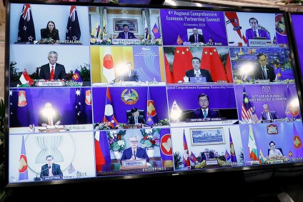 RCEP, acordo comercial Ásia-Pacífico