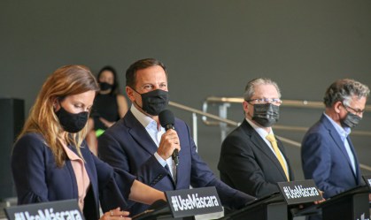 Um dia após eleição, São Paulo amplia restrições contra pandemia