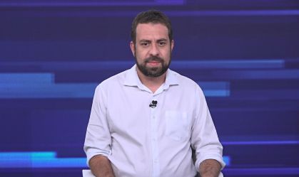 Boulos faz caminhada na zona sul de SP nesta terça; confira agenda do candidato
