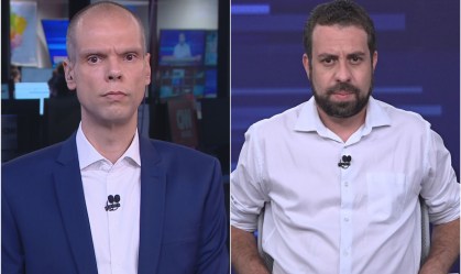 Covas e Boulos analisam debate e falam de expectativa para reta final da eleição
