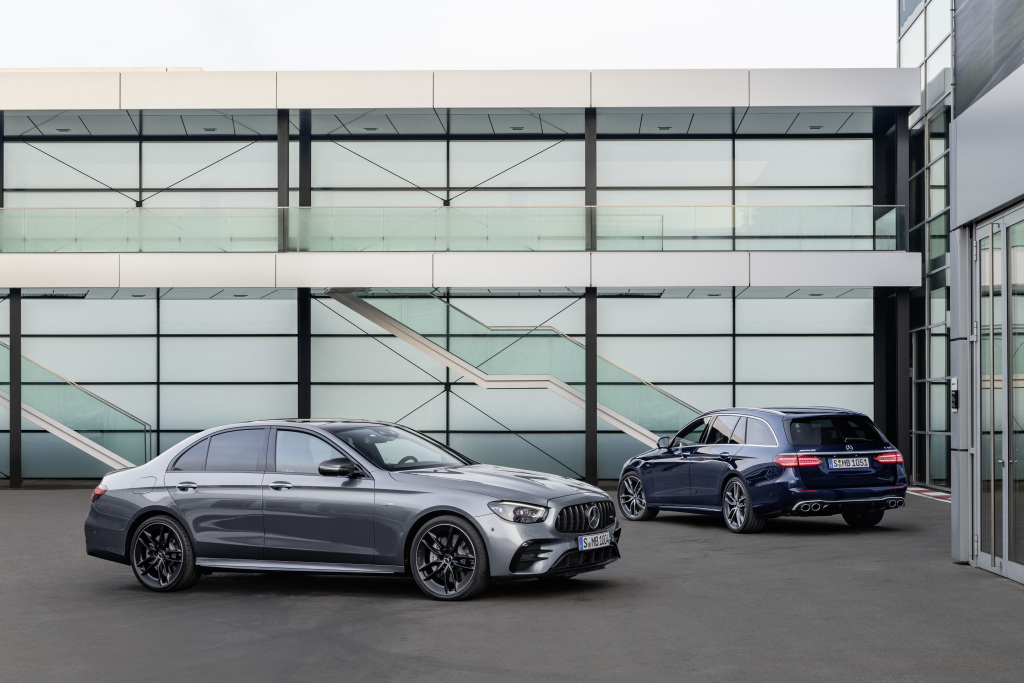 Mercedes E-Class