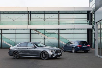 Mercedes E-Class