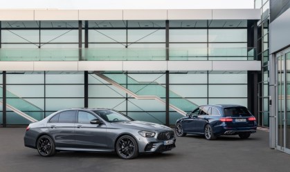 MotorTrend elege linha Mercedes E-Class como carro do ano