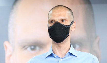 Bruno Covas visita periferia de São Paulo