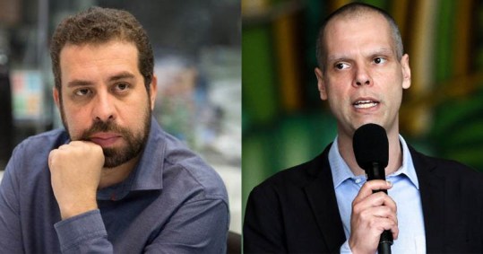 Boulos e Covas