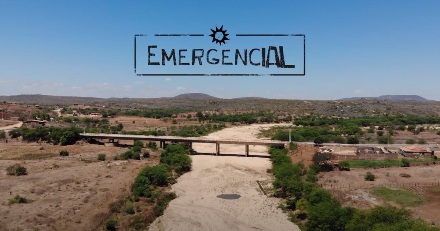 Teaser do documentário do Ministério da Cidadania sobre o auxílio emergencial