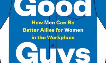 Novo livro ensina homens a serem aliados das mulheres no trabalho
