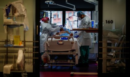 França e Irlanda confirmam primeiros casos de variante da Covid-19
